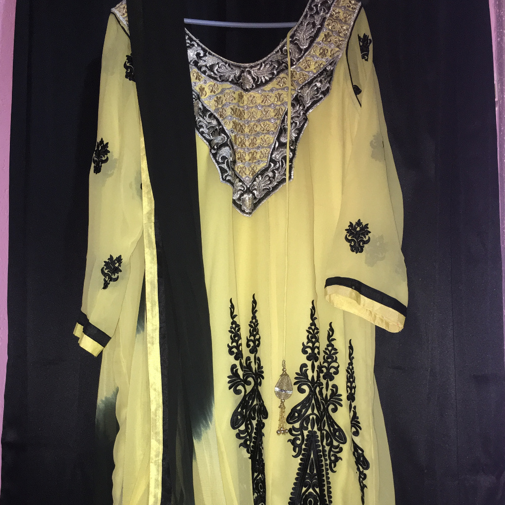 Indian Suit